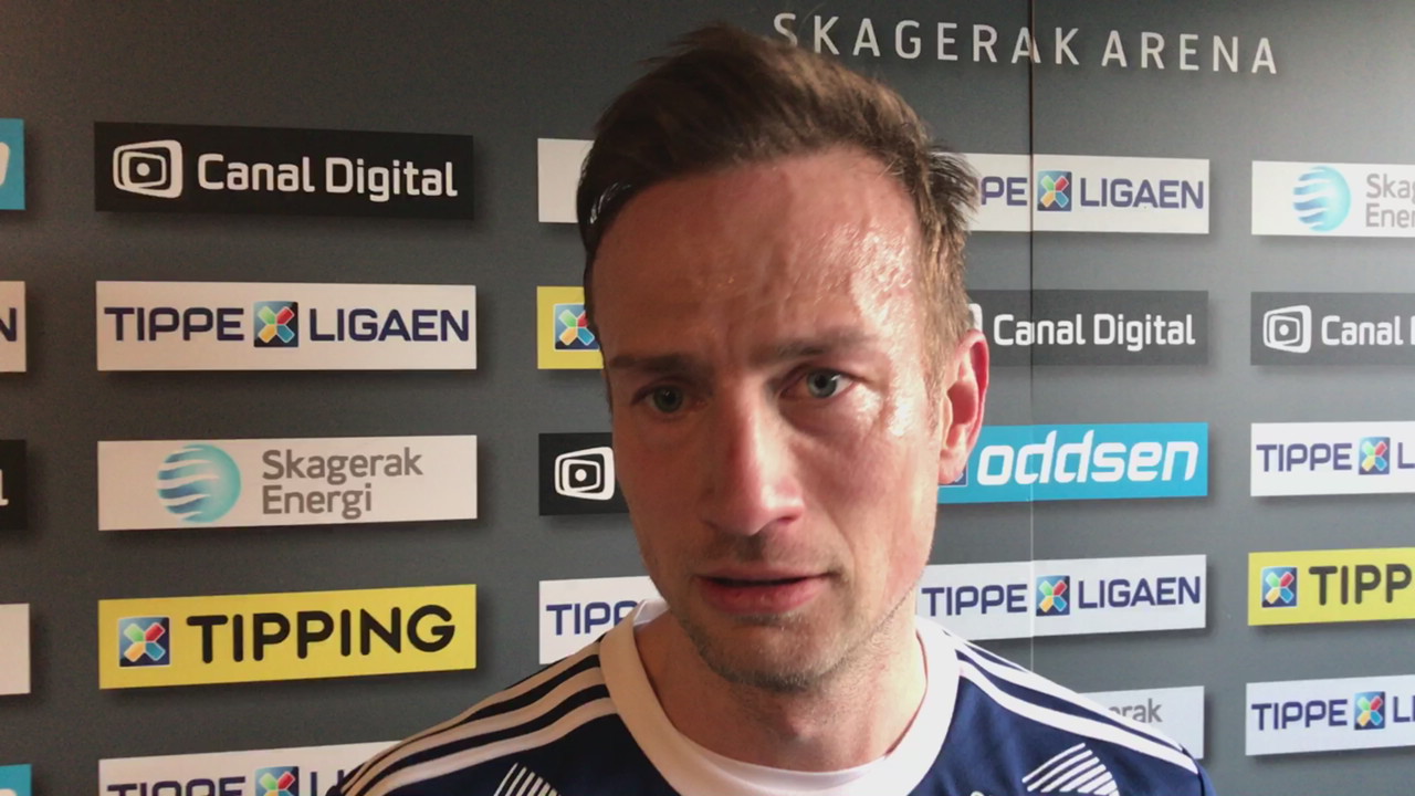 Matchvinner mot Odd